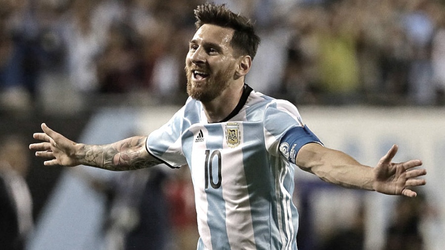 Lionel Messi uno de los nominados con chances al Olimpia de Oro