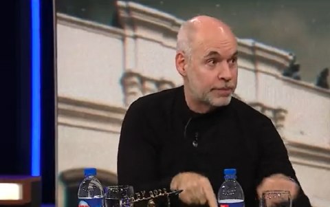 Larreta: “Hay que tener pelotas para defender las cosas importantes”