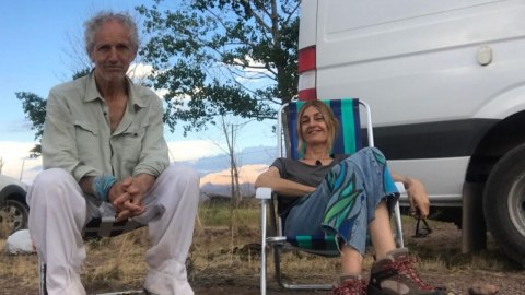 Boy Olmi habló de sus vacaciones con Carola Reyna: "Viajamos a lugares extremos y variados"