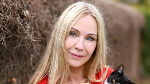 Inés Estévez: "Me apena que hayan desaparecido las series en la televisión abierta"