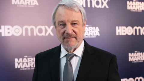 Jorge Marrale y el papel de Carlos Carrascosa: "Fue un trabajo de una gran concentración"