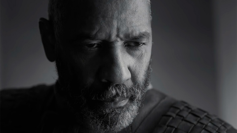 Denzel Washington en La tragedia de Macbeth de Joel Coen por AppleTV