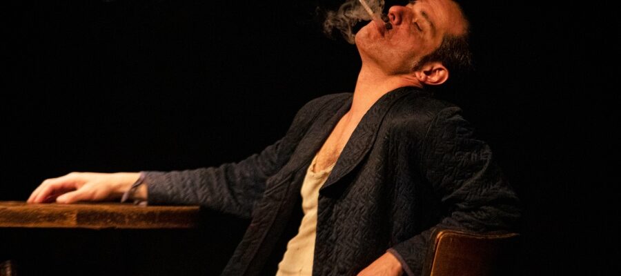 La Primavera Teatral de Bariloche con circo minimal y silente