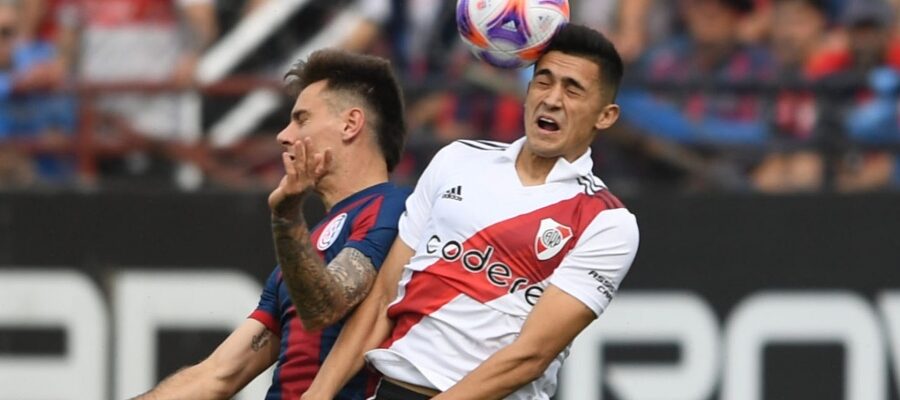 River ya enfrenta a San Lorenzo con la ilusión de reinsertarse en la lucha por la Liga