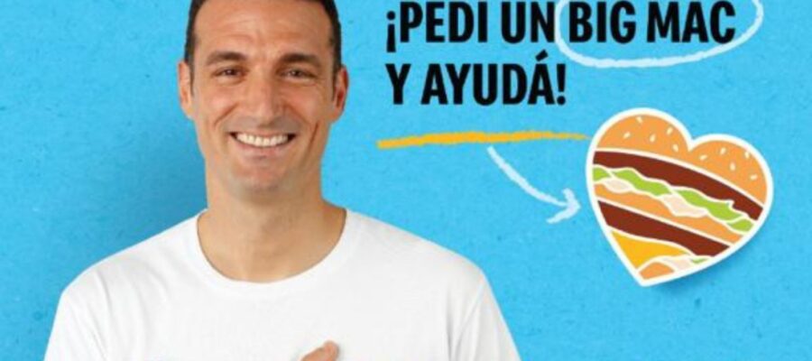 McDonald’s comienza la preventa anticipada para su jornada solidaria Gran Día