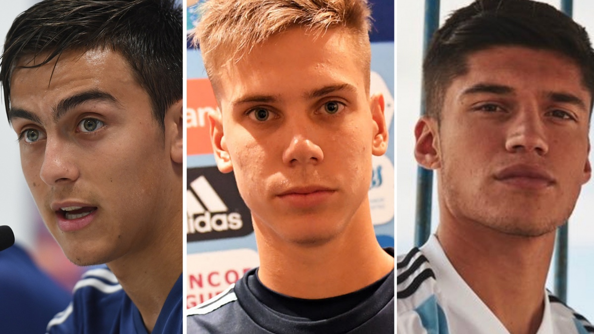 Dybala Foyth y Joaqun Correa estn en la lista definitiva de Scaloni