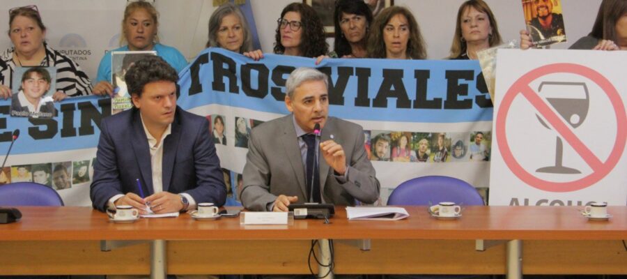 Diputados: dictamen de mayoría al proyecto de alcohol cero al volante 