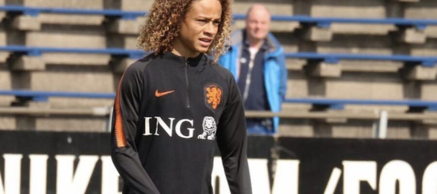 Xavi Simons, la sorpresa de la lista de Países Bajos que eligió Van Gaal