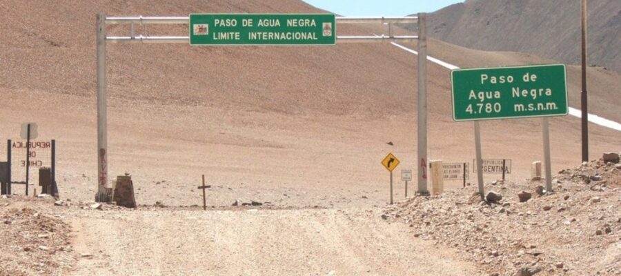 El paso fronterizo Agua Negra entre San Juan y Chile será reabierto luego de dos años