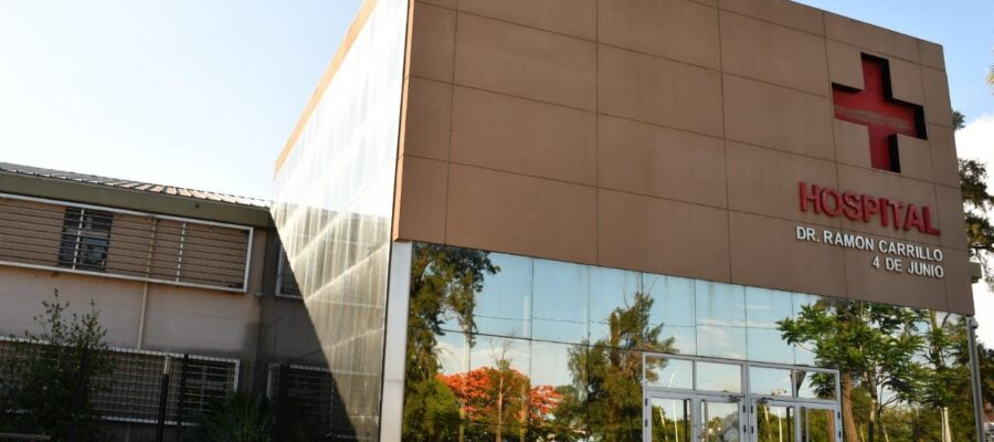 Chaco: un bebé está internado por intoxicación de cocaína