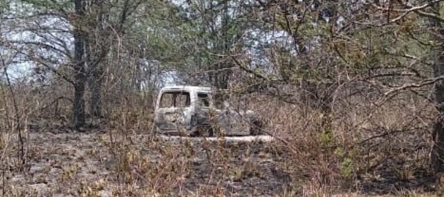 Hallaron dos cuerpos carbonizados e investigan si pertenecen a dos jóvenes desaparecidos en Varela