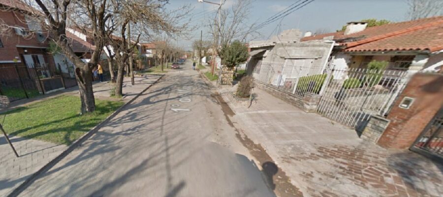 Un policía mató a dos delincuentes para defender a su madre y a su hermana de un robo en Ciudad Evita