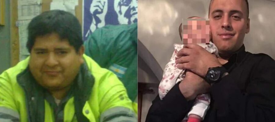 Condenaron a los delincuentes que mataron a un Policía y un barrendero durante un robo en Barracas