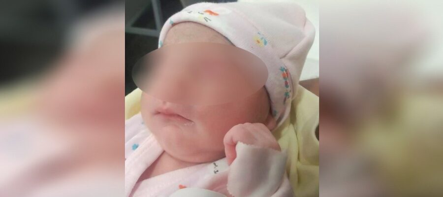 Encontraron a la beba robada en el Hospital Oscar Alende de Ingeniero Budge