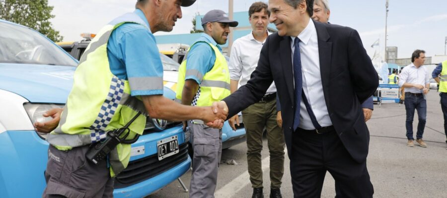 Fin de semana largo: comenzó el operativo de seguridad vial