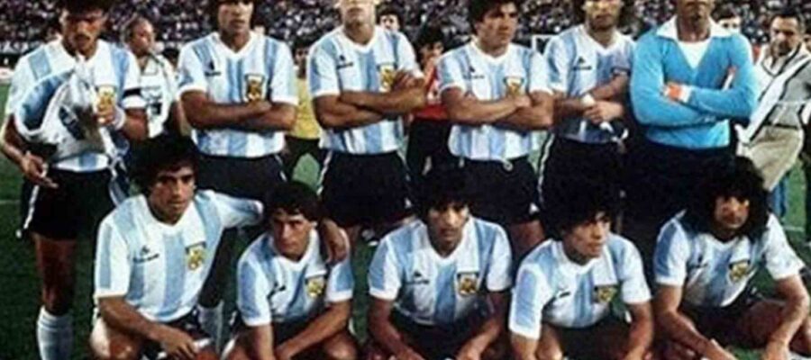 Error del Washington Post: quién era el argentino afrodescendiente campeón del mundo 1978
