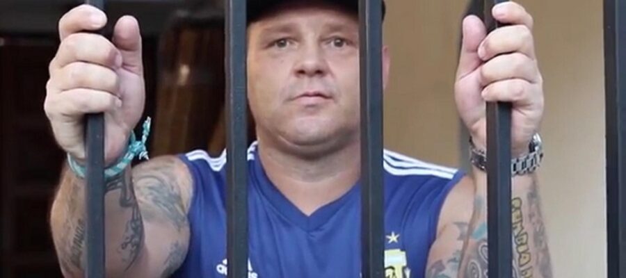 La confesión de El Pepo a su abogado: "De noche me despierta el ruido a chapa y me parece oír a los pibes"
