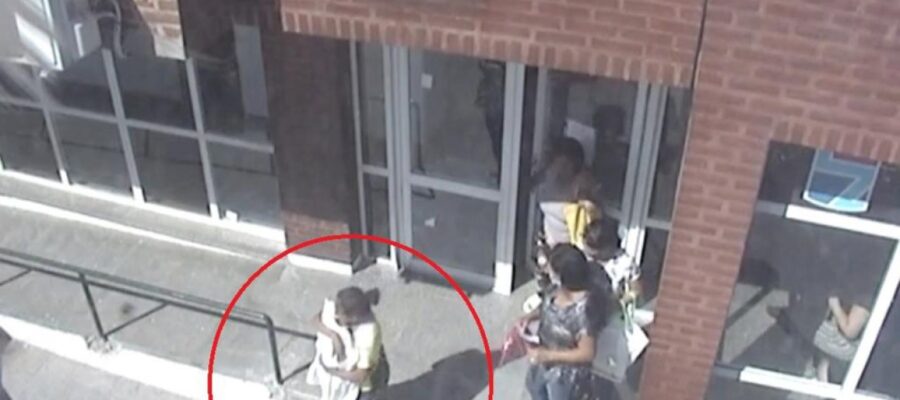Una falsa enfermera se robó a una bebé recién nacida del Hospital Alende