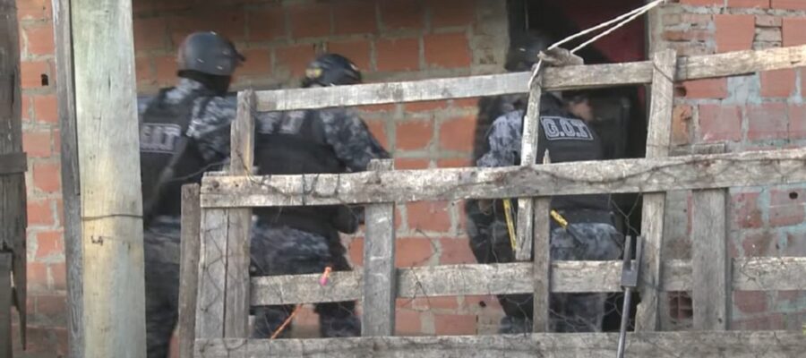Otro golpe a “Los Monos”: suman 15 nuevos detenidos vinculados al clan Cantero