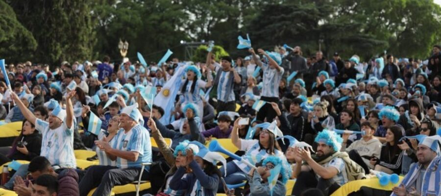 Cómo estará el clima cuando juegue la Selección contra Países Bajos
