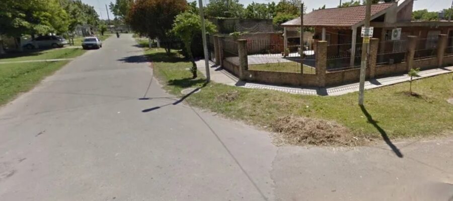 Encontraron el cuerpo de una mujer dentro de un bolsón de arena en Florencio Varela