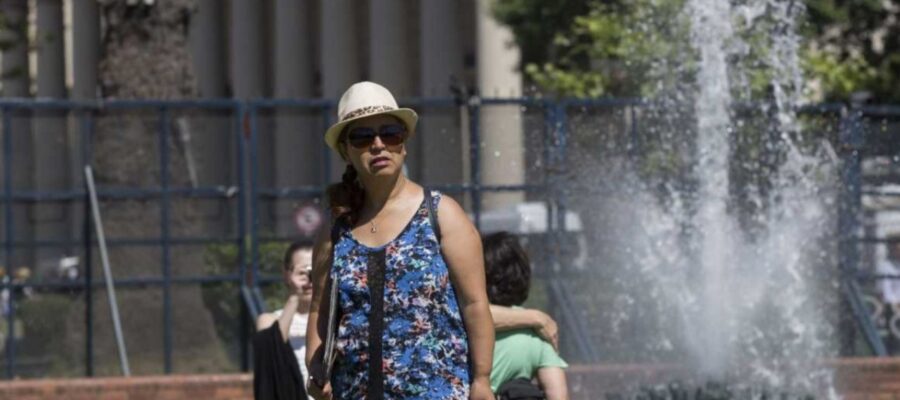 Alerta naranja por las altas temperaturas: ¿cuándo llega el alivio?