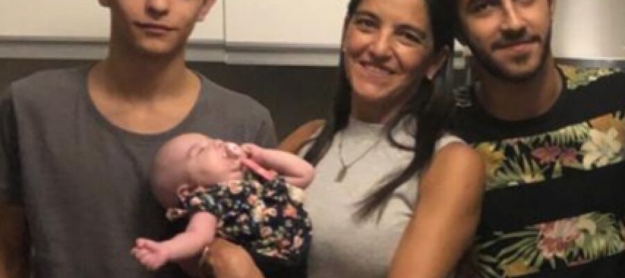 "La verdadera justicia es que esto no ocurra nunca más y por eso esperamos una sentencia justa", dijo la madre de Blas Correa