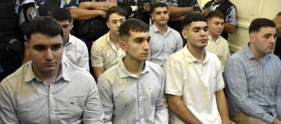 Crimen de Báez Sosa: preocupación en el Servicio Penitenciario por el estado psicológico de los rugbiers
