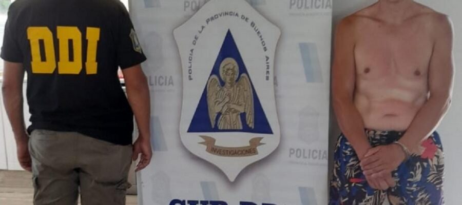 Los estremecedores chats del abusador que secuestró a su pareja: "Te ato con el ancla y te tiro al Paraná"