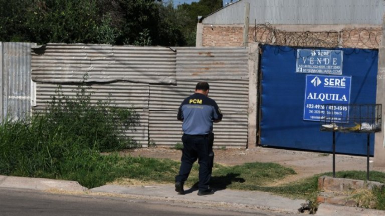 El lugar donde ocurrió el hecho.