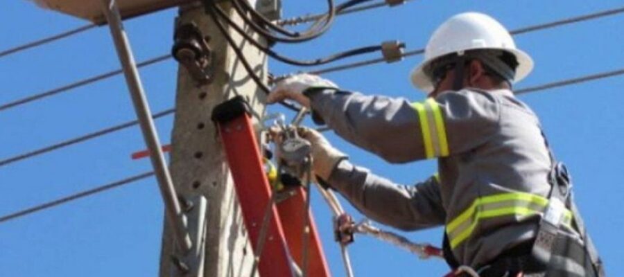 Más de 20 mil usuarios sin luz en la Ciudad y el conurbano bonaerense