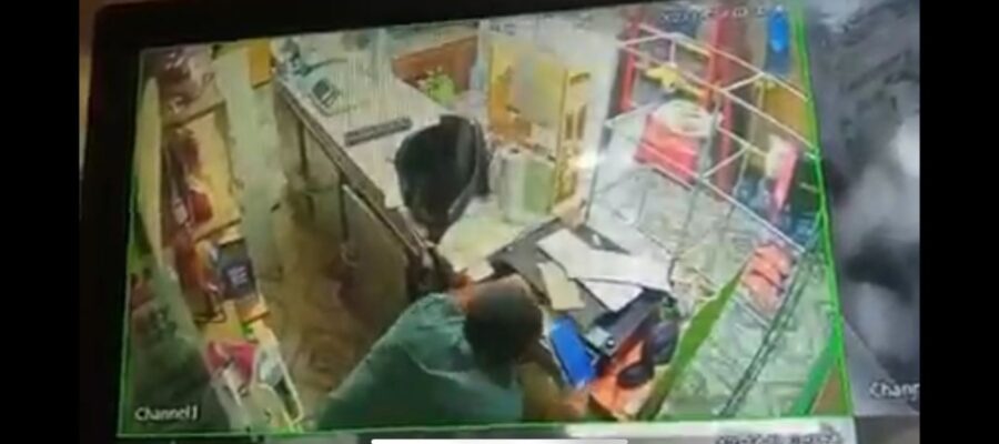 Hizo un boquete para robar en un comercio de Zárate: tenía antecedentes y solo había estado 13 días preso