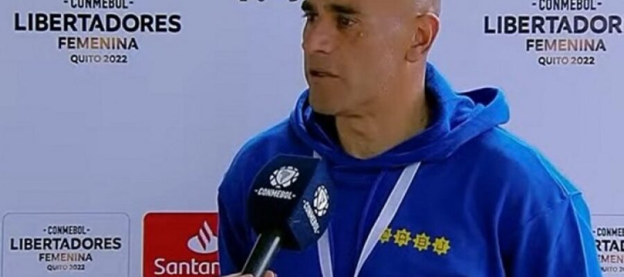 Jorge Martínez, ex entrenador del plantel femenino de Boca, se negó a declarar acusado por abuso sexual