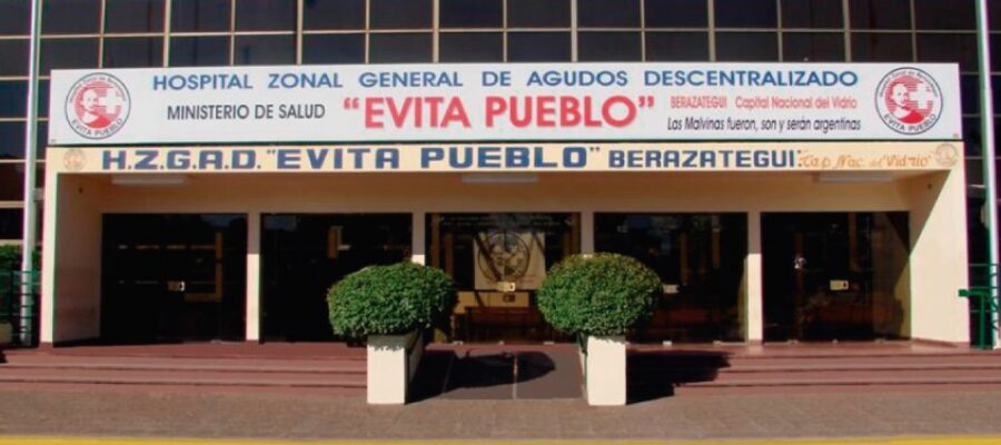 Berazategui: detuvieron a una pareja por asfixiar a una nena de dos años