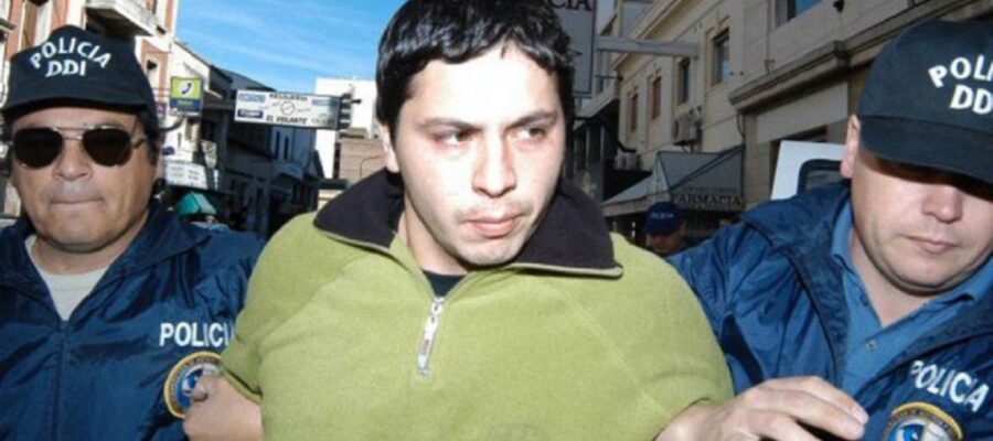 A casi 20 años de asesinar a su pareja, Pablo Cuchán volvió a ser denunciado por intento de femicidio