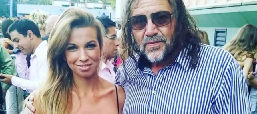 La expareja de Cacho Garay confirmó que recibió amenazas tras denunciar al humorista por violencia