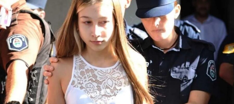 El fuerte posteo de Nahir Galarza desde la cárcel en contra de su padre