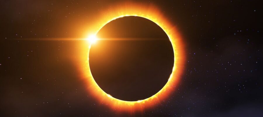 Eclipse Solar Híbrido 2023: dónde y cuando se podrá ver
