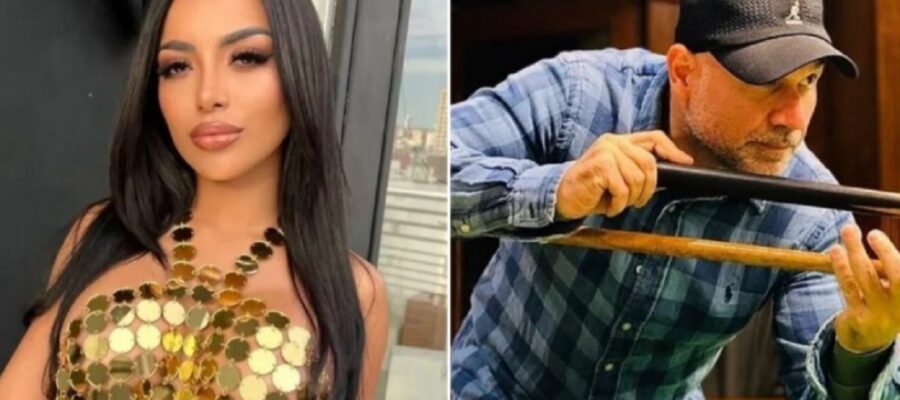 Muerte de la modelo brasileña en Retiro: Sáenz Valiente fue liberado por falta de mérito