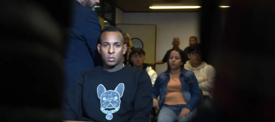 Juicio a Villa: una asistente social dijo que vio moretones en el cuerpo de su ex pareja
