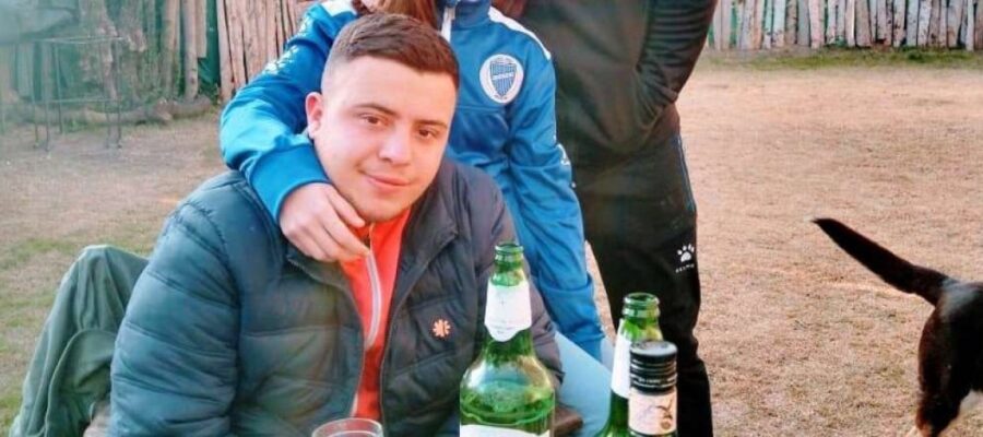 Murió un sobrino de la senadora Fernández Sagasti mientras comía un asado