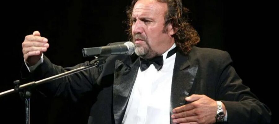 Cacho Garay fue imputado por abuso sexual y le dictaron la prisión domiciliaria
