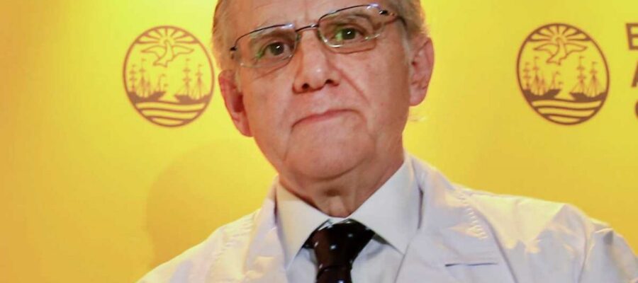 “Este brote de dengue nos agarró con la guardia baja”, dijo el infectólogo Eduardo López