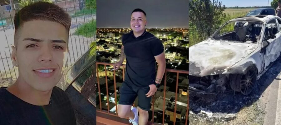 Liberaron a uno de los detenidos por el crimen de Lucas Morello y la desaparición de Lucas Escalante