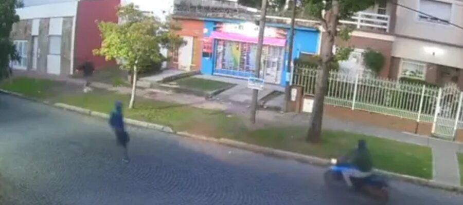 Quisieron asesinar a un empresario cuando dejaba a su hijo en una escuela de Rosario