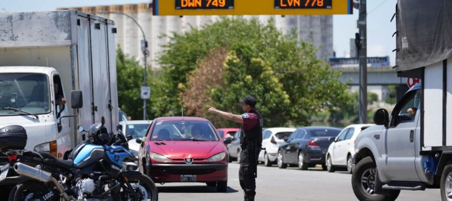 Todo lo que debés llevar en el auto para no recibir una multa de tránsito millonaria