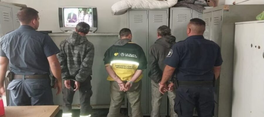 Detuvieron a tres hombres por secuestrar y violar a una adolescente de 14 años en La Plata
