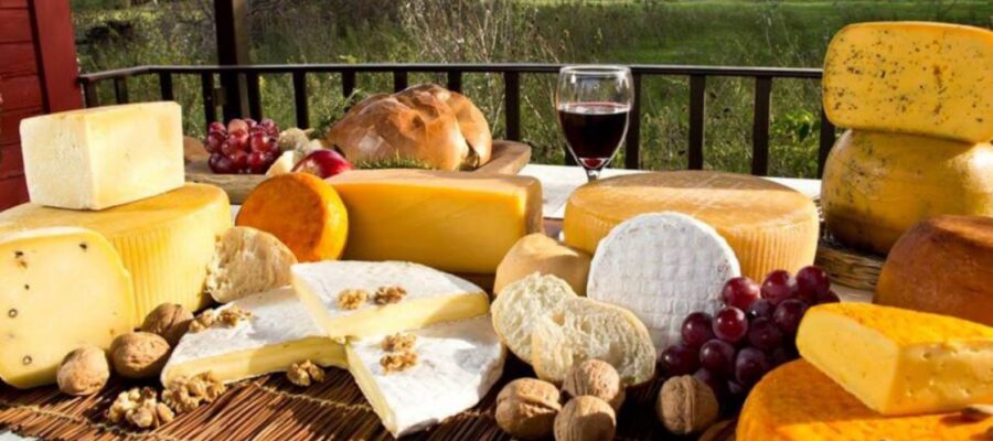 Escapadas de otoño: todo sobre la Ruta del Queso en Suipacha