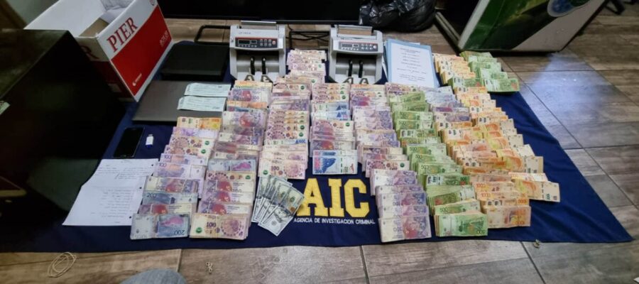 Rosario: desbaratan una banda vinculada a "Los Monos" que lavaba activos con dinero narco