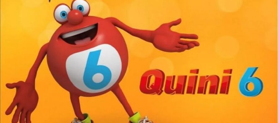 Quini 6: números ganadores del sorteo del miércoles 10 de mayo